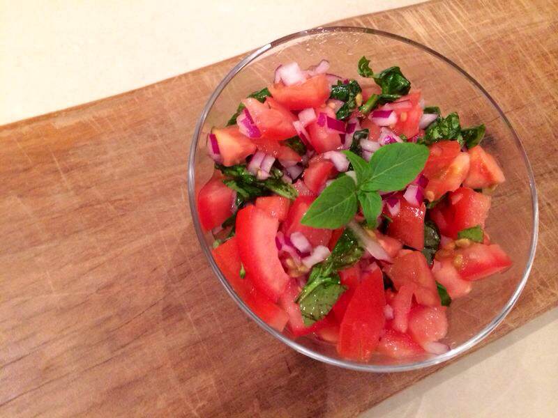 Quick & Easy Salsa 