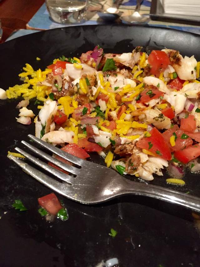 Everything mixed together :)